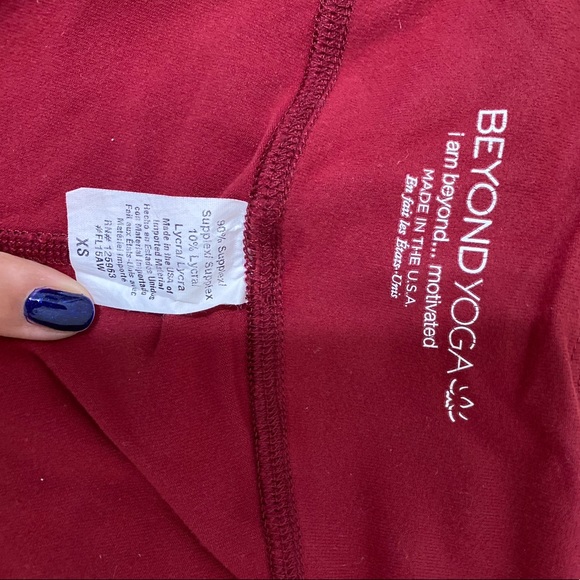 Scrunch leggings - Picture 3 of 3